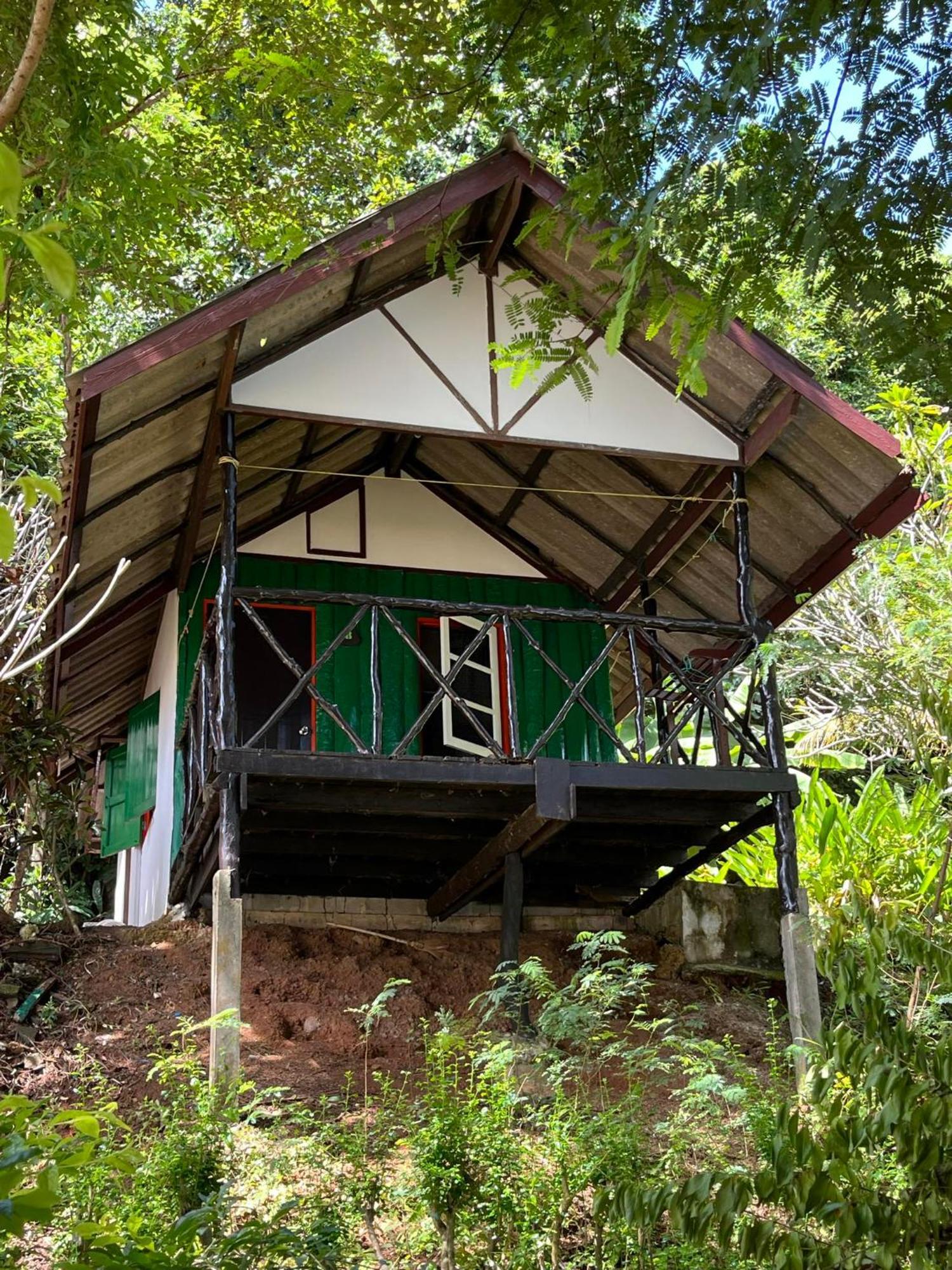 Ao Pong Resort Koh Mak Exterior photo
