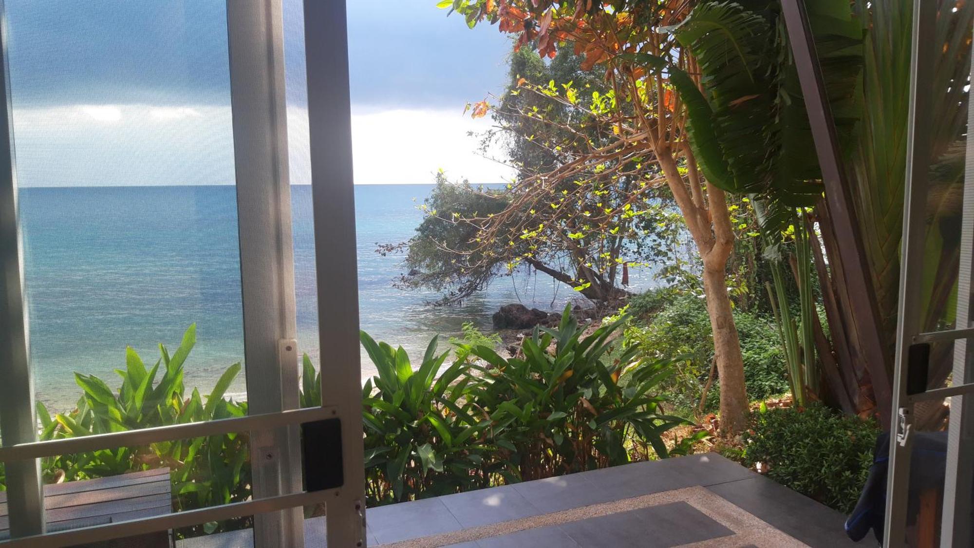 Ao Pong Resort Koh Mak Exterior photo