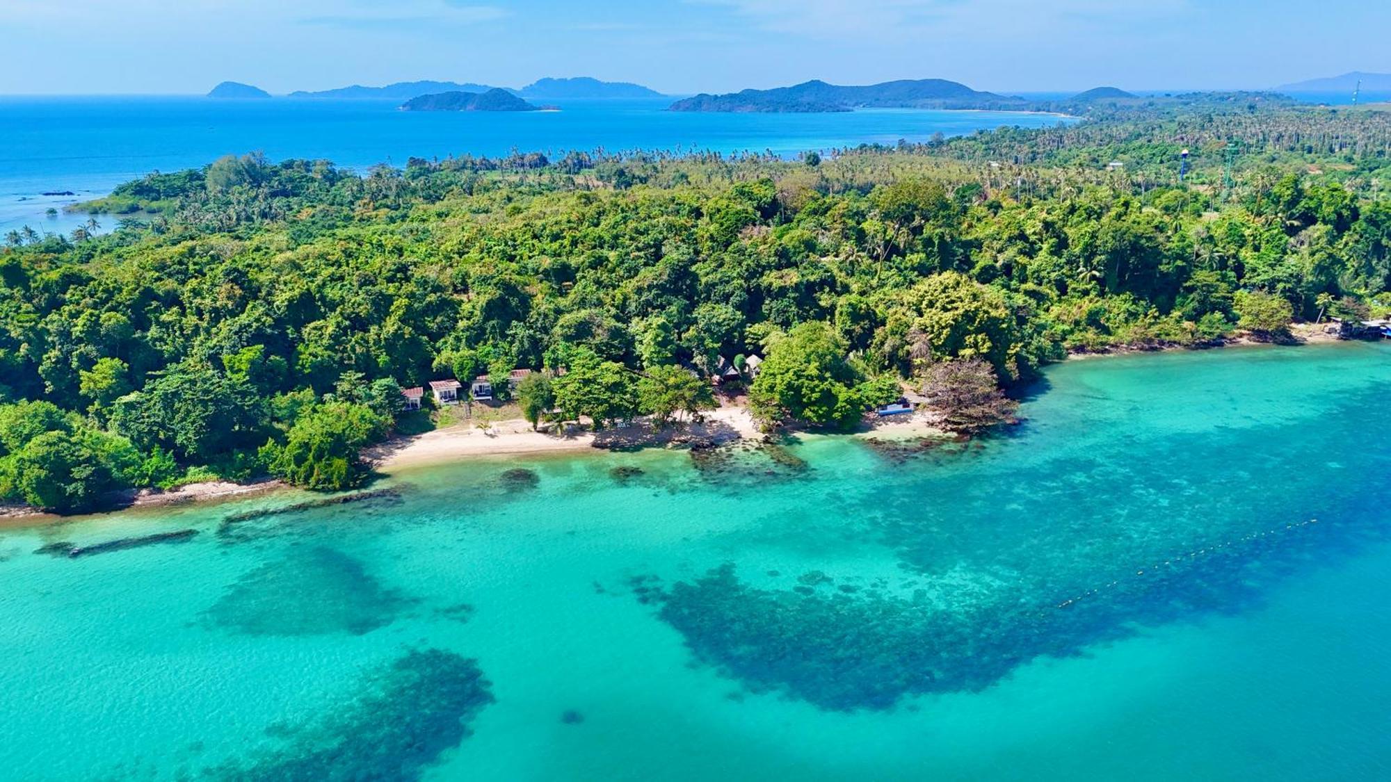 Ao Pong Resort Koh Mak Exterior photo